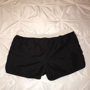 Black Swim Shorts
